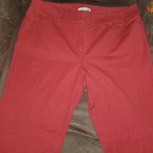 New York & Co ankle pants